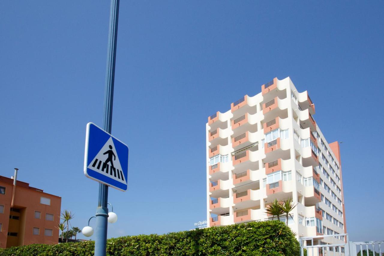 Vistas Al Mar Europeniscola Διαμέρισμα Εξωτερικό φωτογραφία